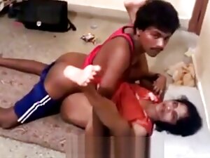 Indian hoe takes on multiple cocks with ease.