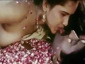 Tamil hottie with a big ass gets pounded hard and deep in a steamy sex session.