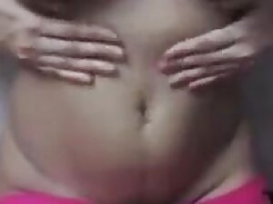 Chubby pair from Bhojpuri porn video indulging in passionate sex.