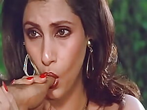 Indian porn star Concavity Kapadia expertly deep throats in hardcore scene