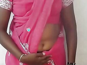 Indian teen serves up a steamy show, running around her house in just her undies, teasing and tantalizing with her irresistible charm.